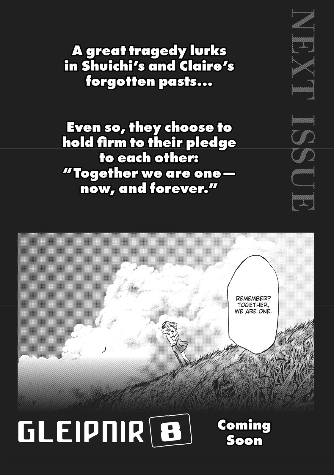 Read Gleipnir (en) Manga Online