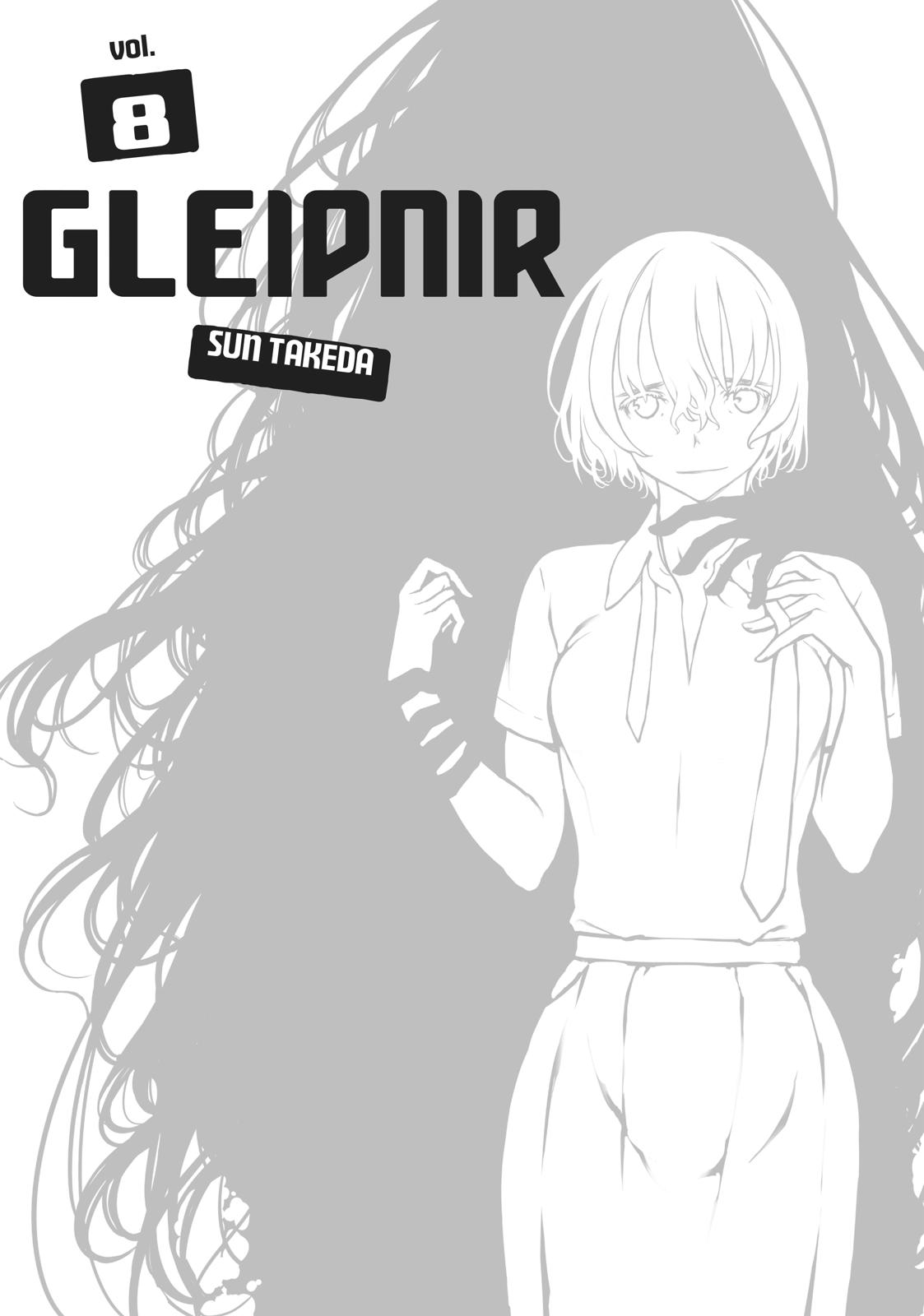 Read Gleipnir (en) Manga Online