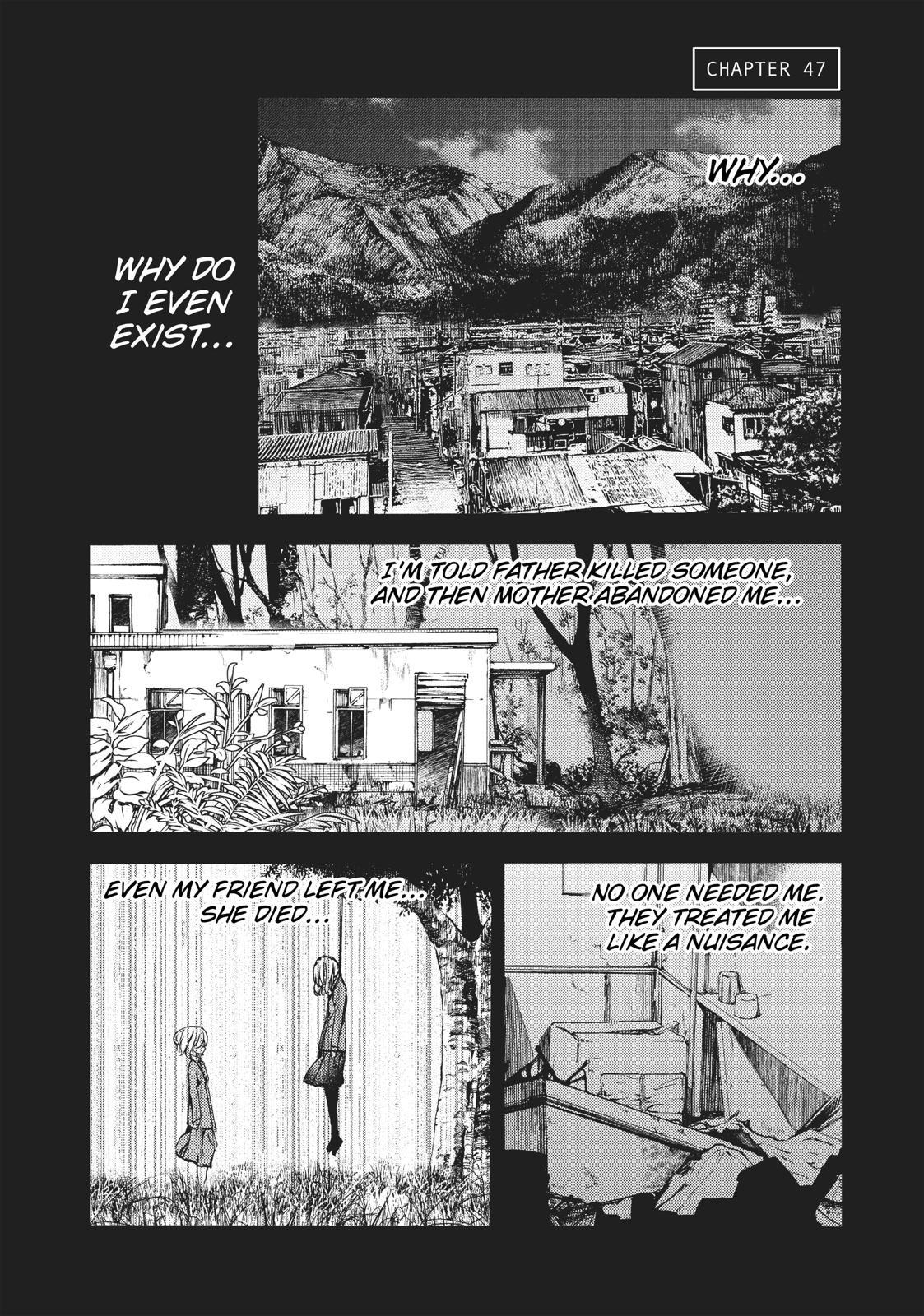 Read Gleipnir (en) Manga Online