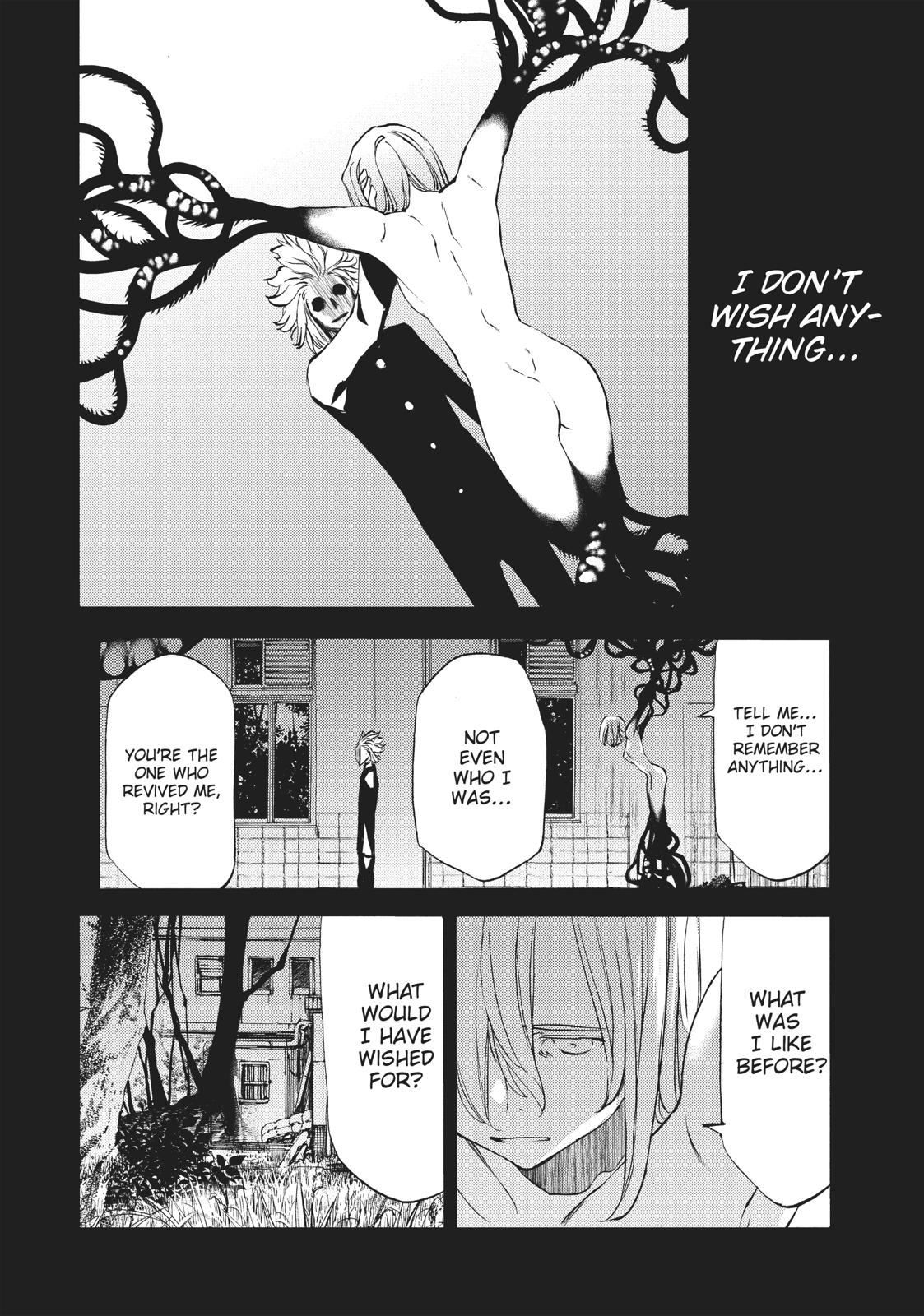 Read Gleipnir (en) Manga Online