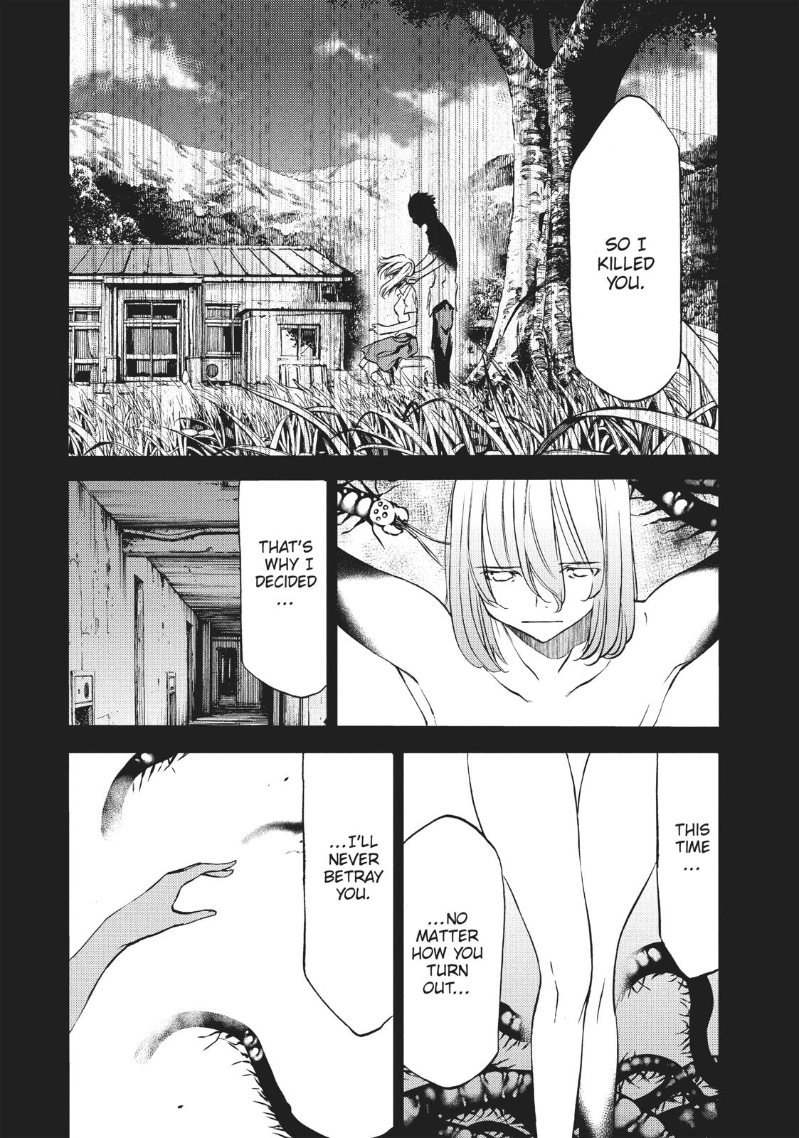 Read Gleipnir (en) Manga Online