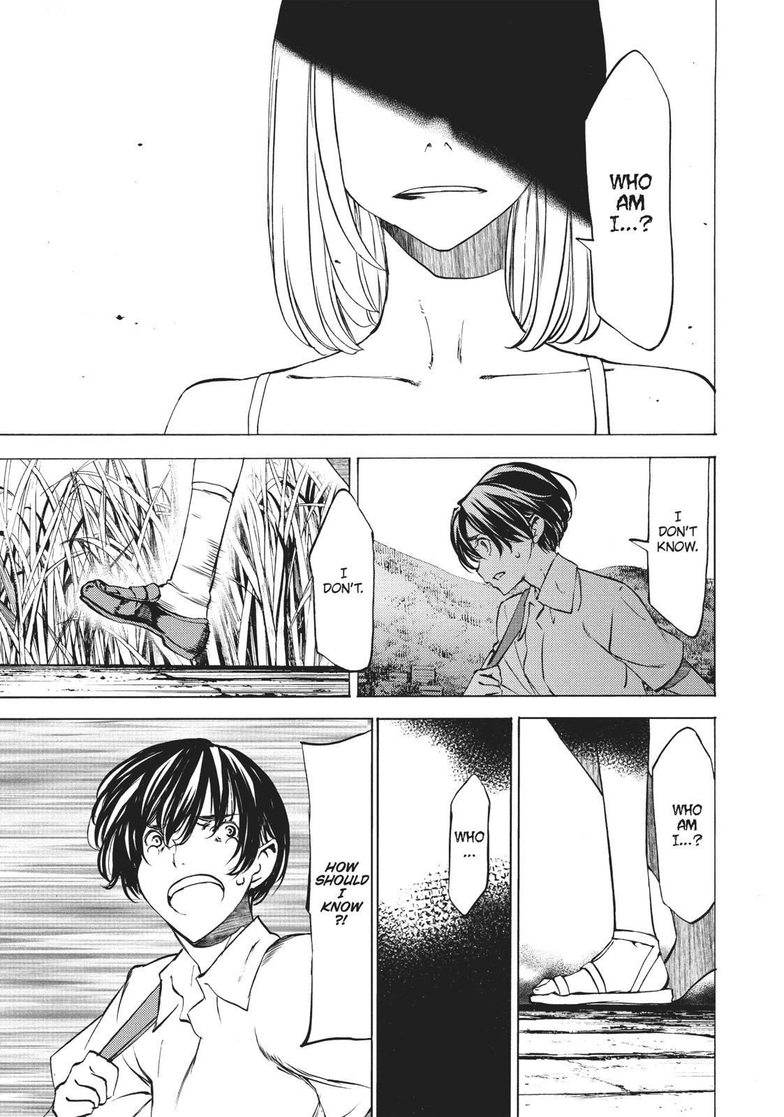 Read Gleipnir (en) Manga Online