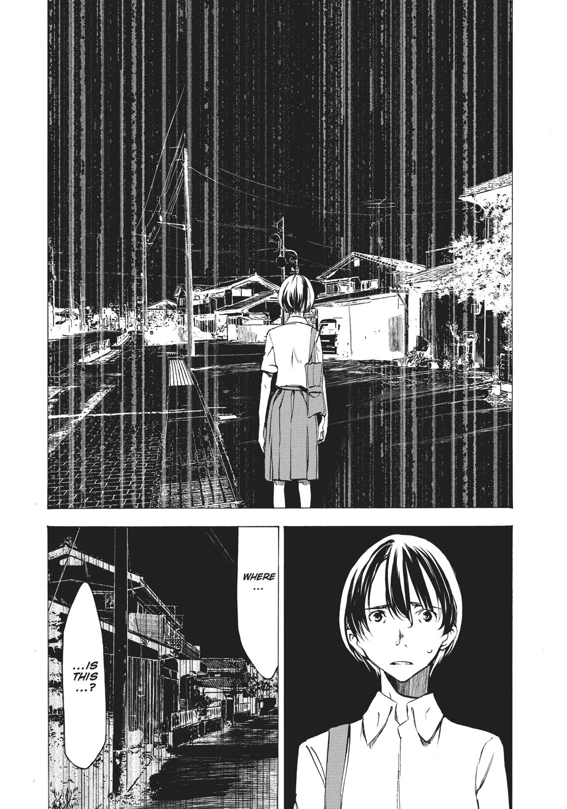 Read Gleipnir (en) Manga Online