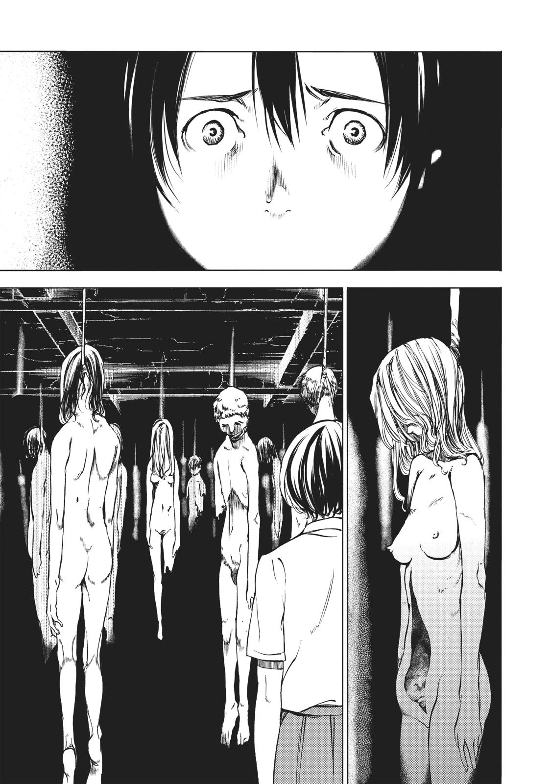 Read Gleipnir (en) Manga Online