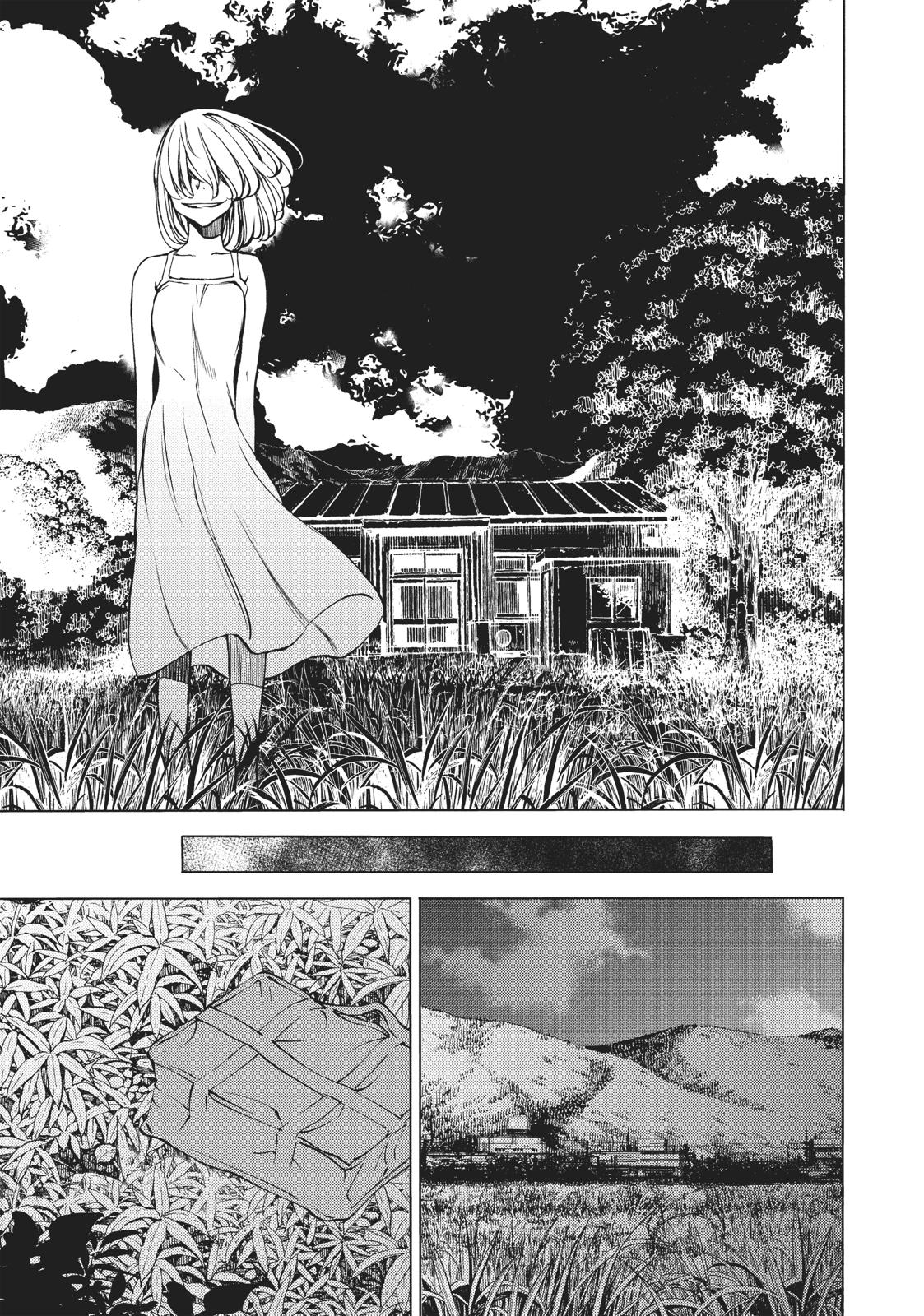 Read Gleipnir (en) Manga Online