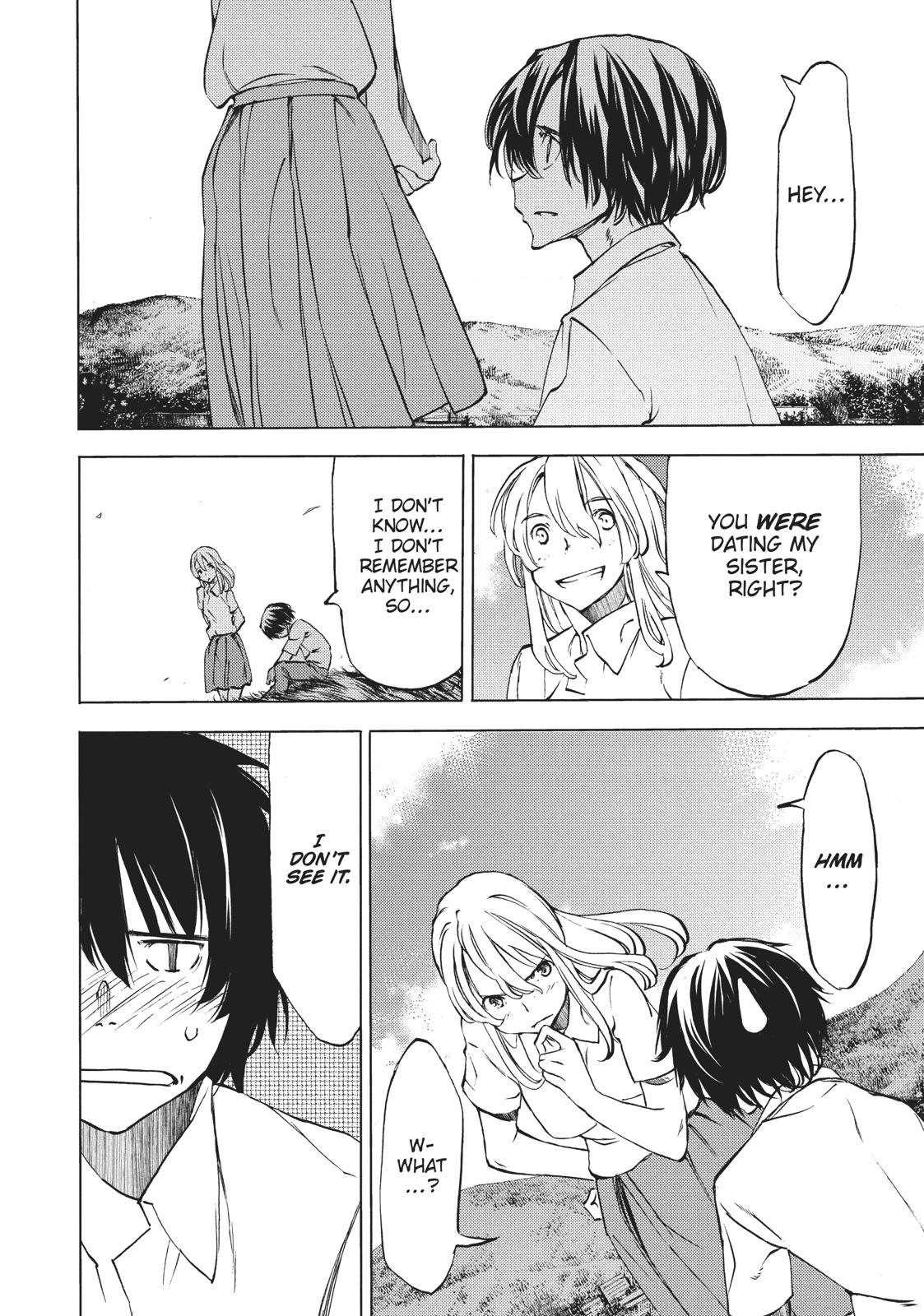 Read Gleipnir (en) Manga Online