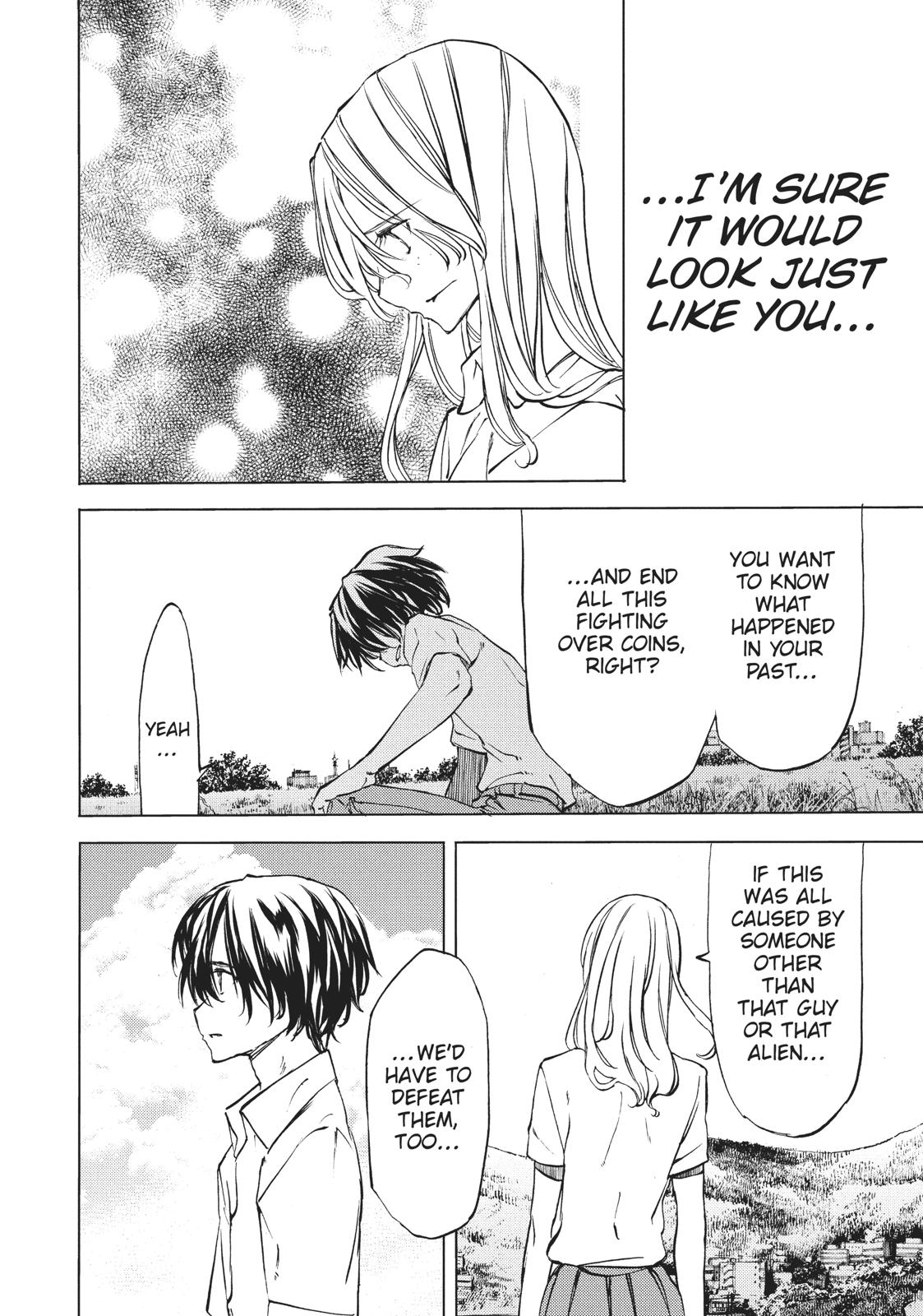 Read Gleipnir (en) Manga Online