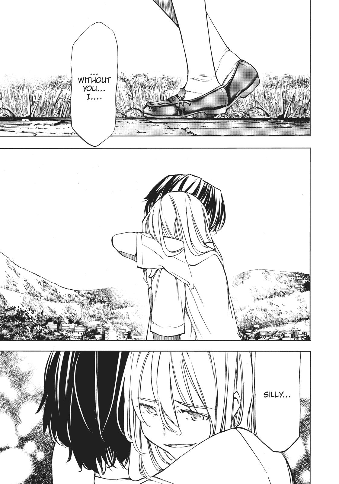 Read Gleipnir (en) Manga Online