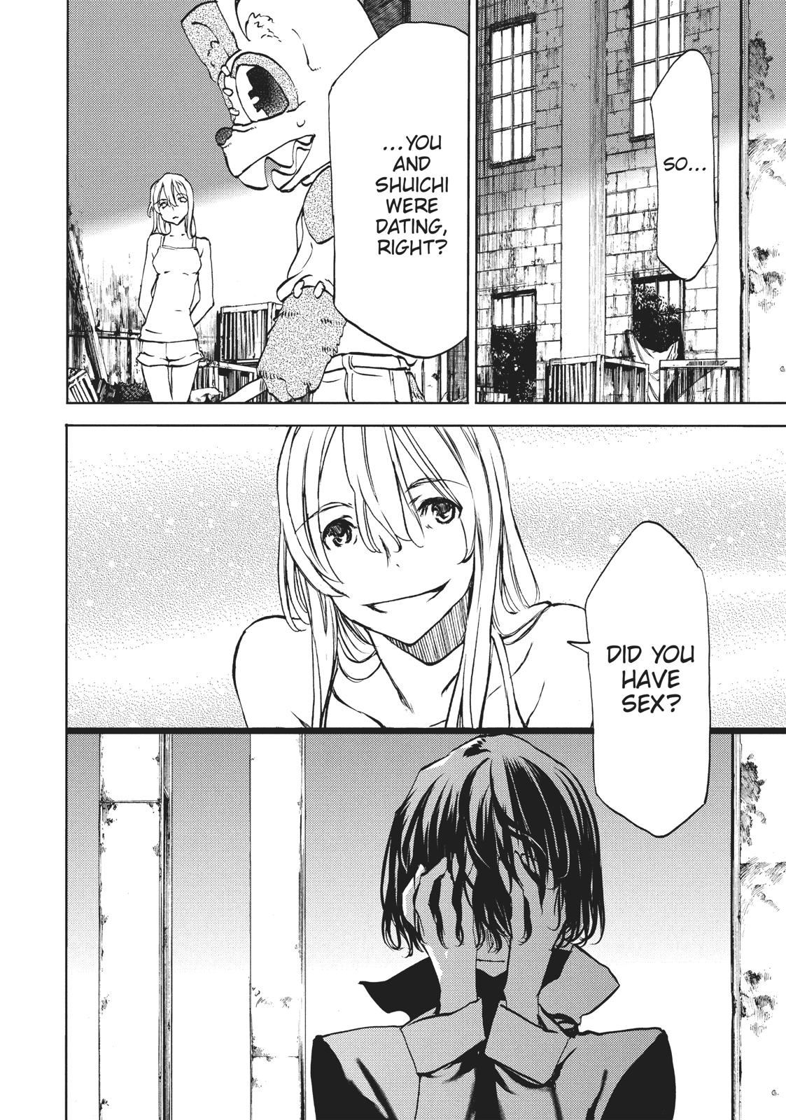 Read Gleipnir (en) Manga Online