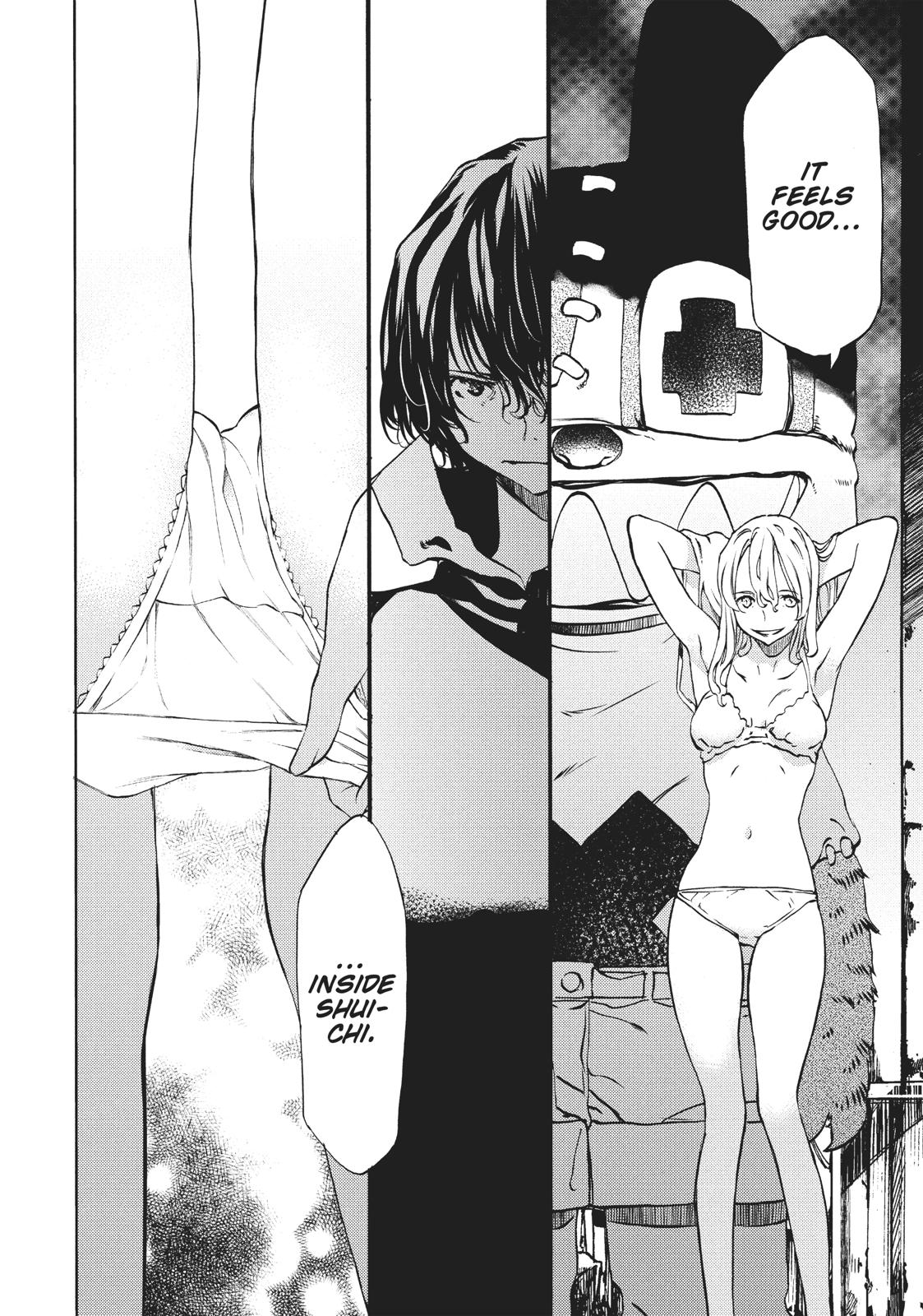 Read Gleipnir (en) Manga Online