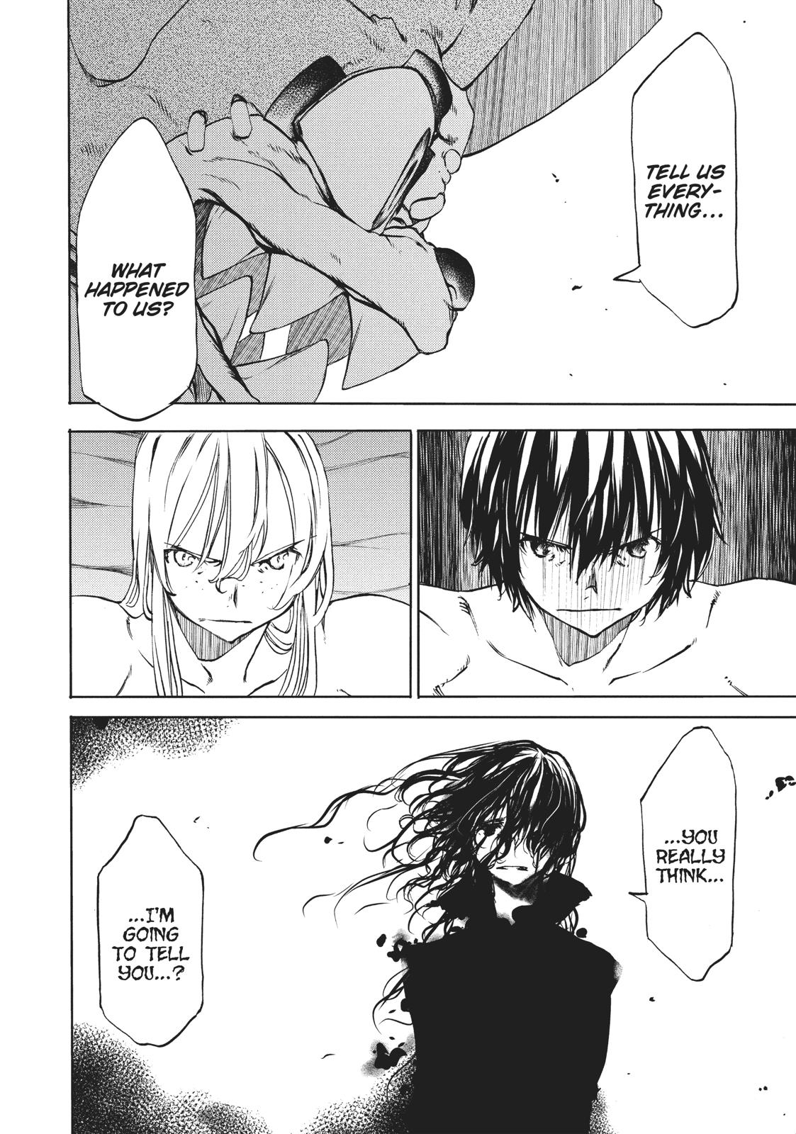 Read Gleipnir (en) Manga Online