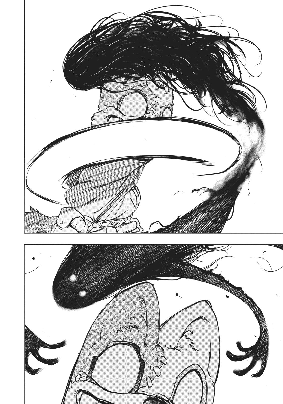 Read Gleipnir (en) Manga Online