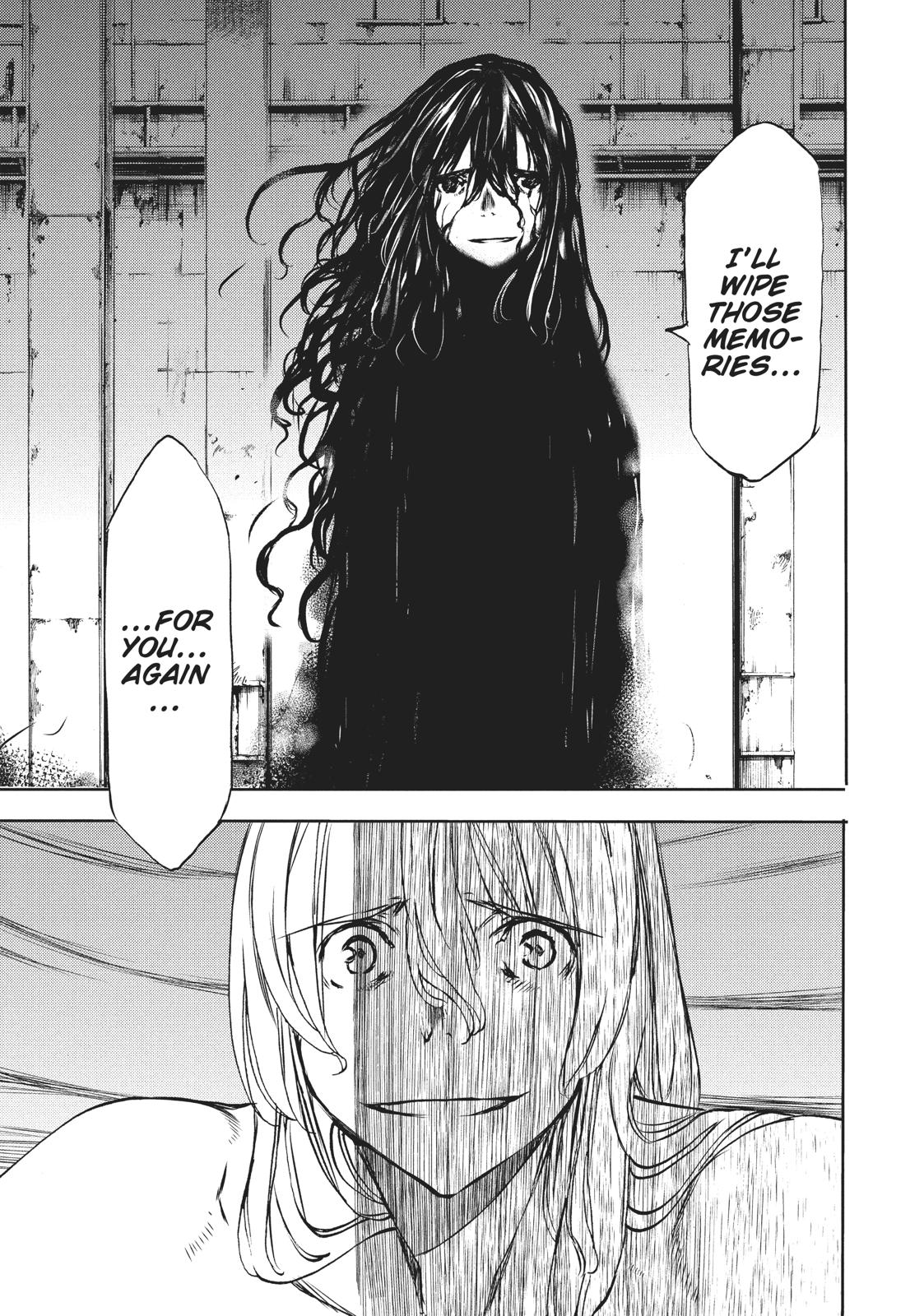 Read Gleipnir (en) Manga Online