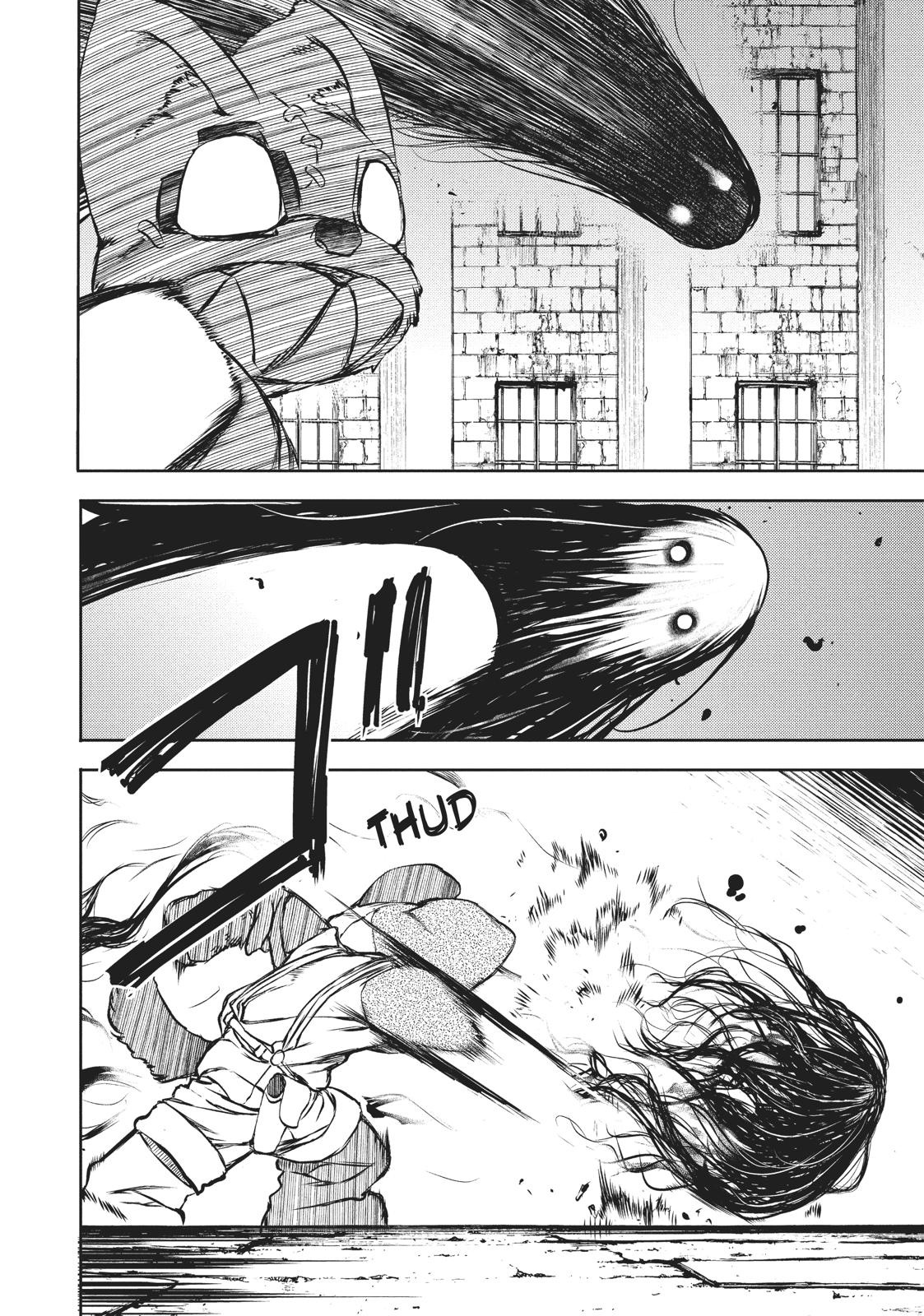 Read Gleipnir (en) Manga Online