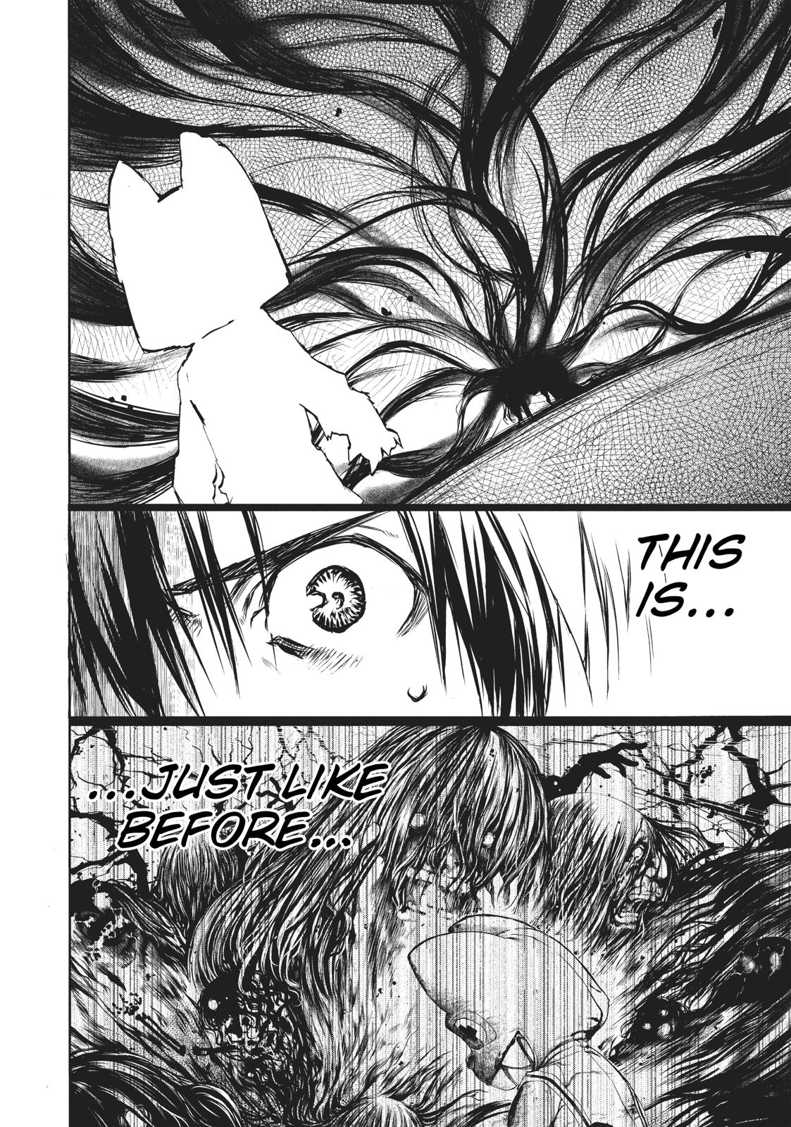 Read Gleipnir (en) Manga Online