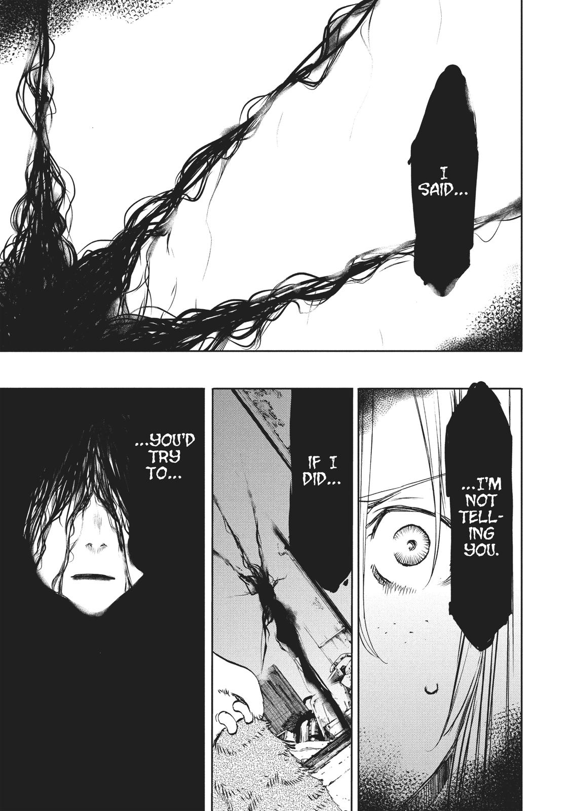 Read Gleipnir (en) Manga Online