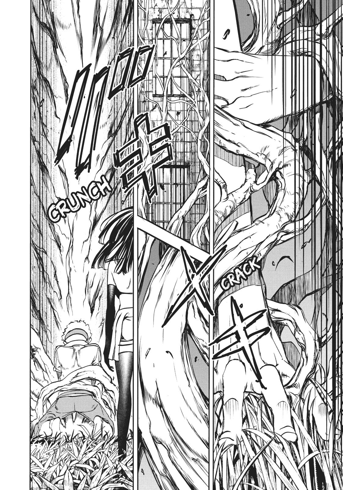 Read Gleipnir (en) Manga Online