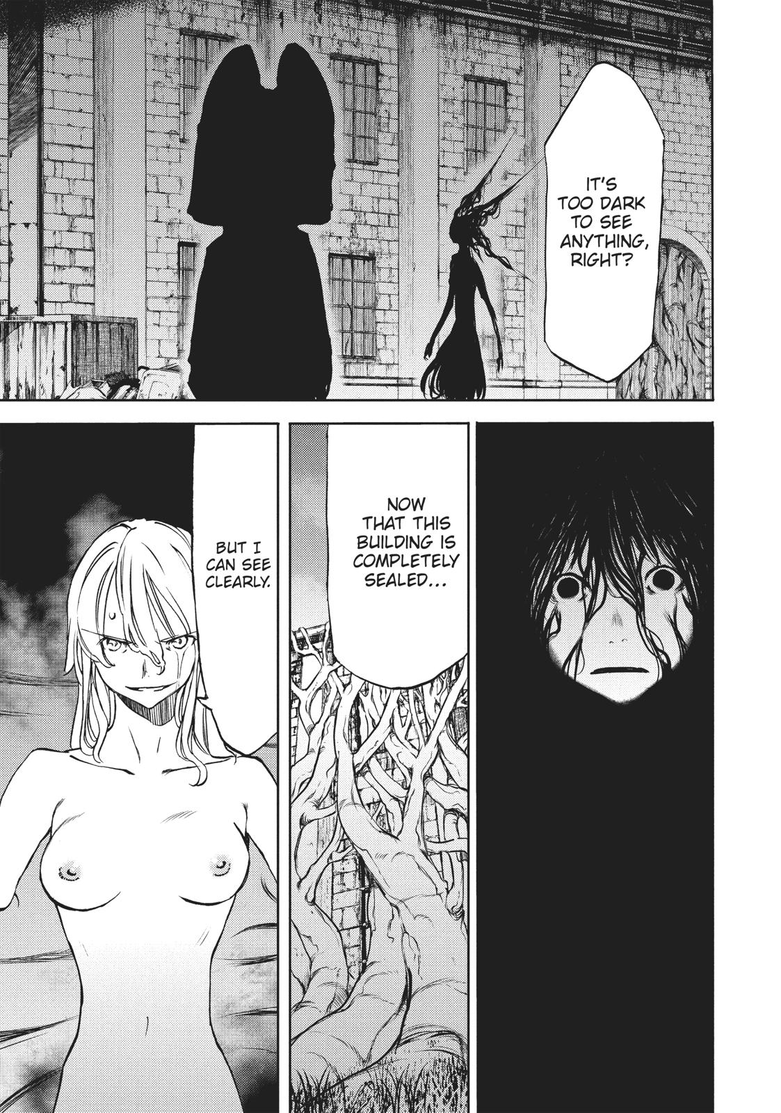 Read Gleipnir (en) Manga Online