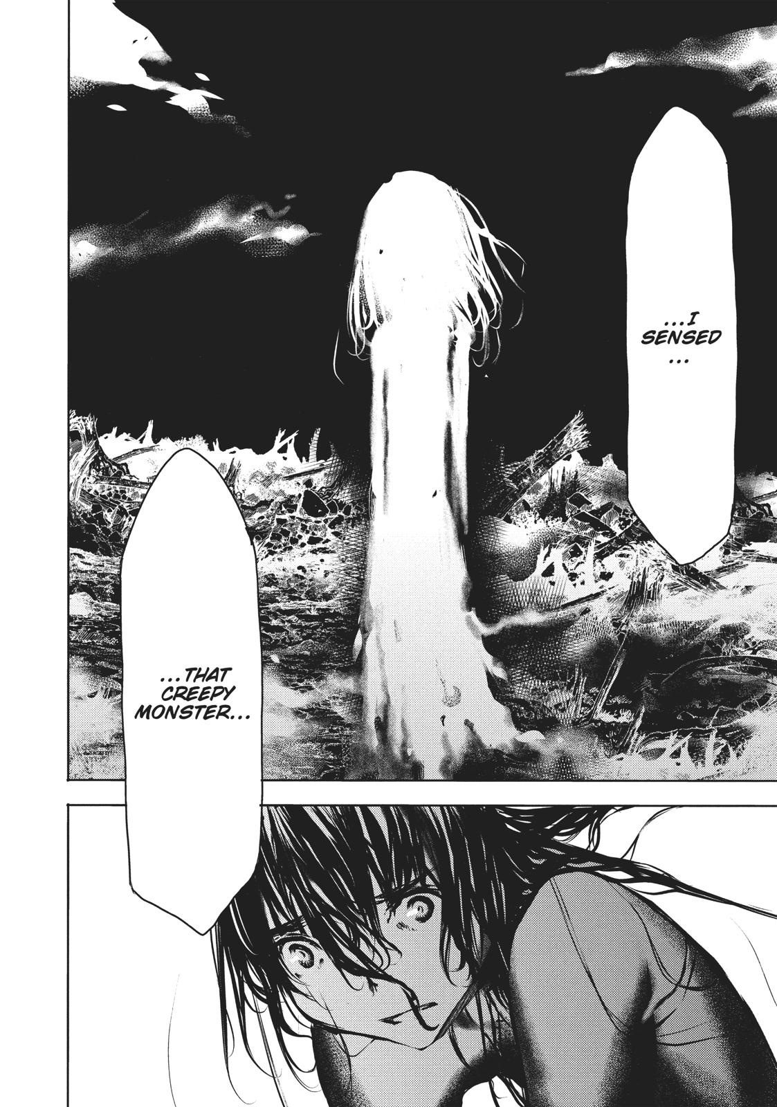 Read Gleipnir (en) Manga Online