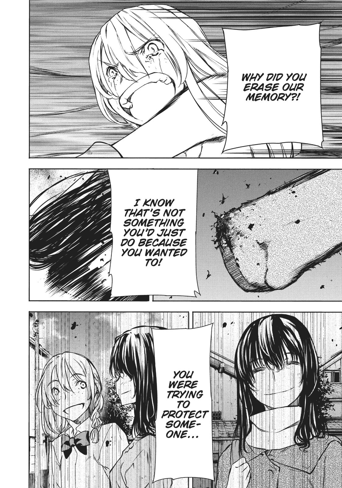 Read Gleipnir (en) Manga Online