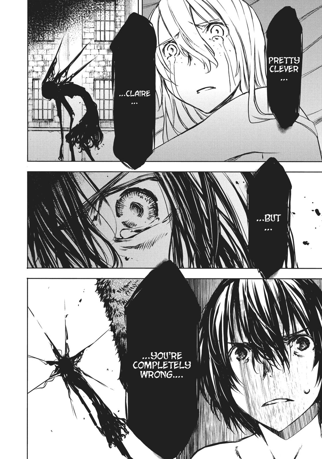 Read Gleipnir (en) Manga Online