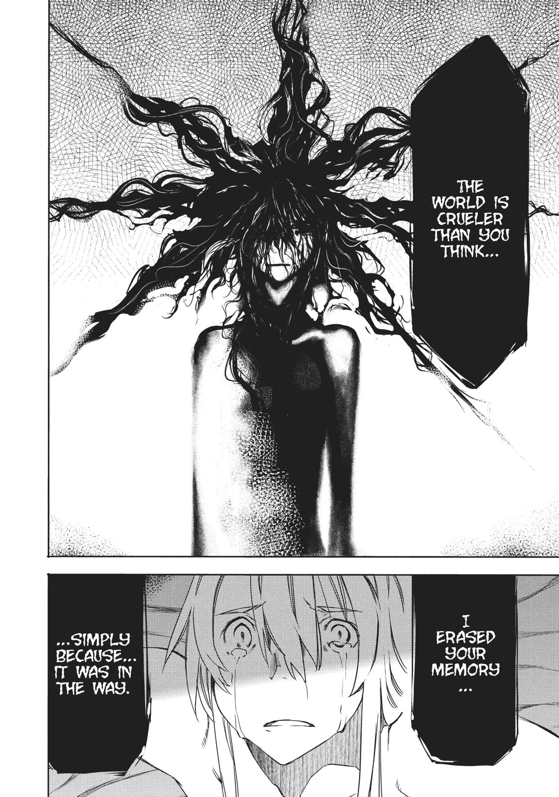 Read Gleipnir (en) Manga Online