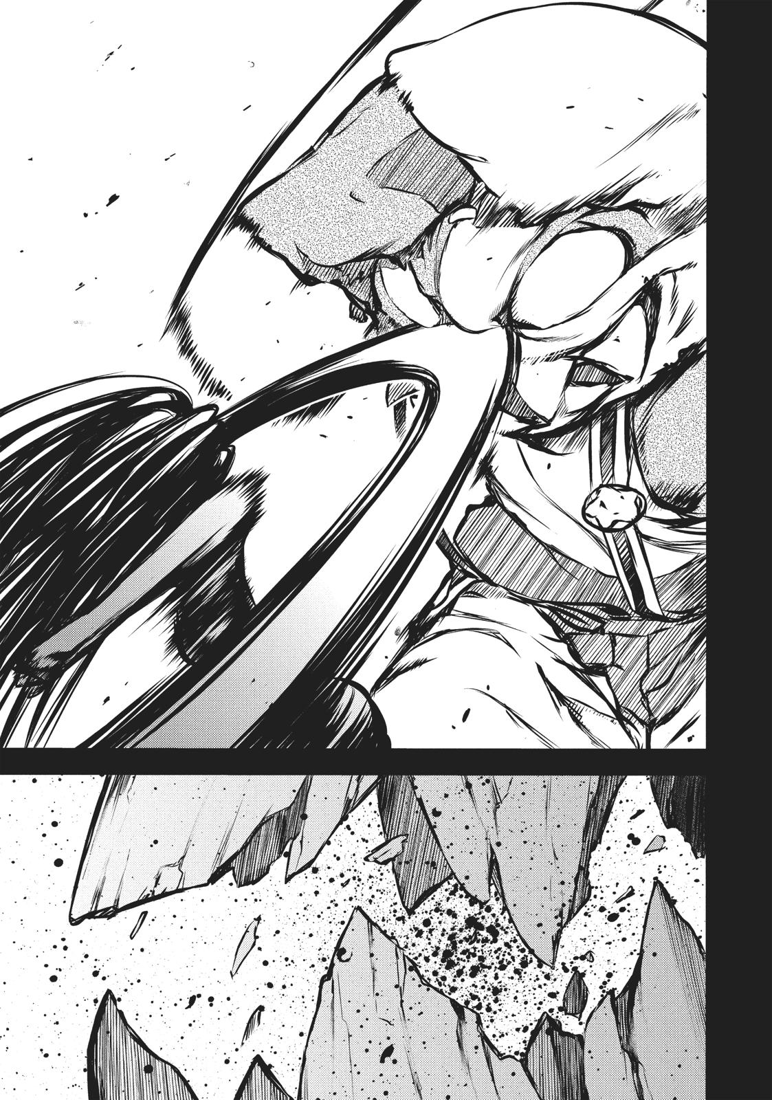 Read Gleipnir (en) Manga Online