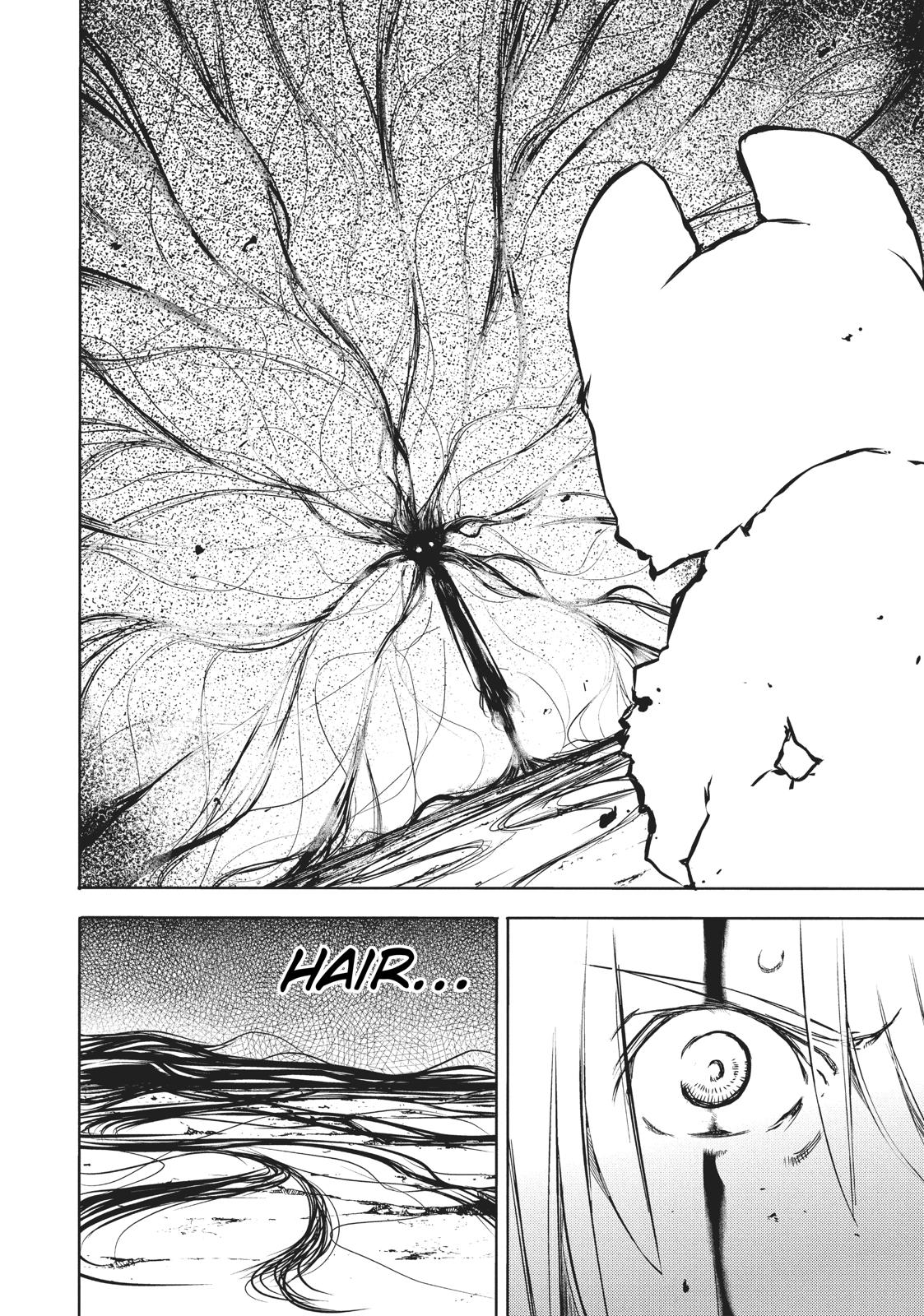 Read Gleipnir (en) Manga Online