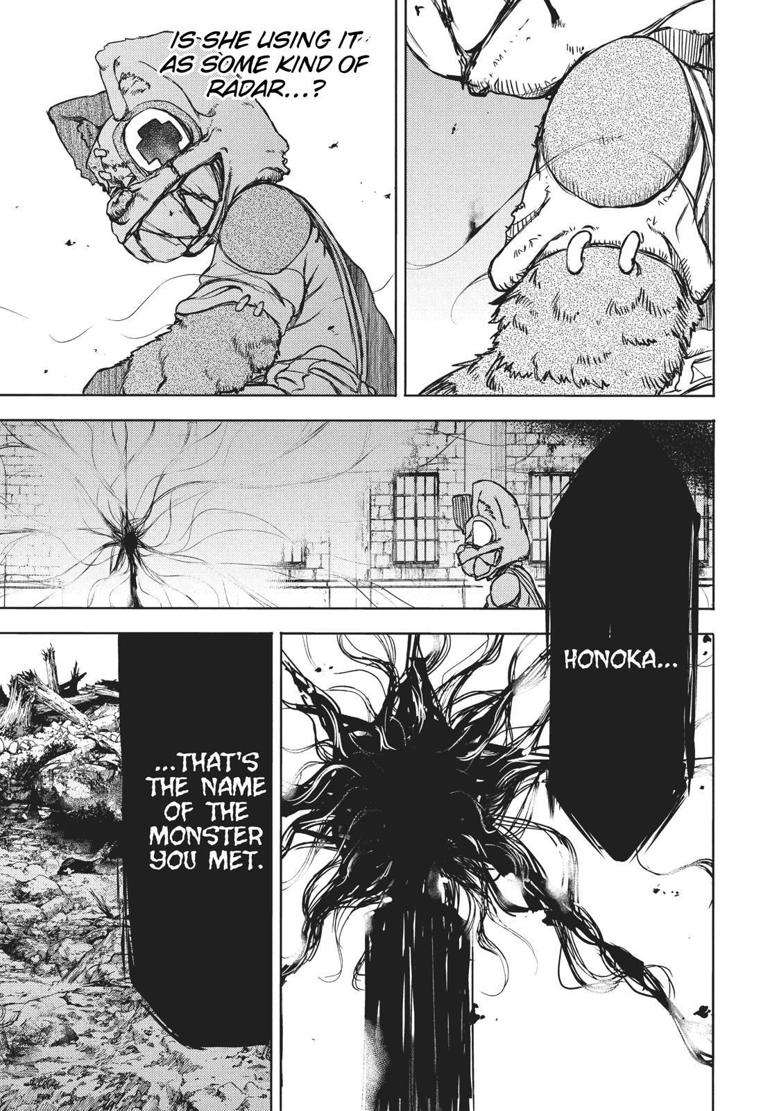 Read Gleipnir (en) Manga Online