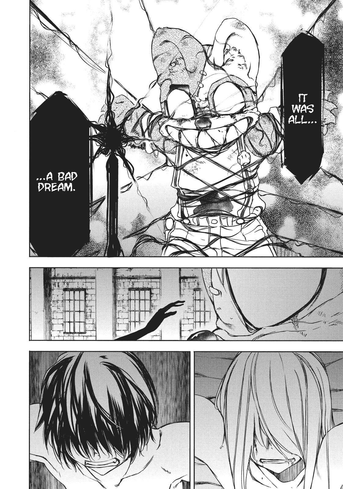 Read Gleipnir (en) Manga Online