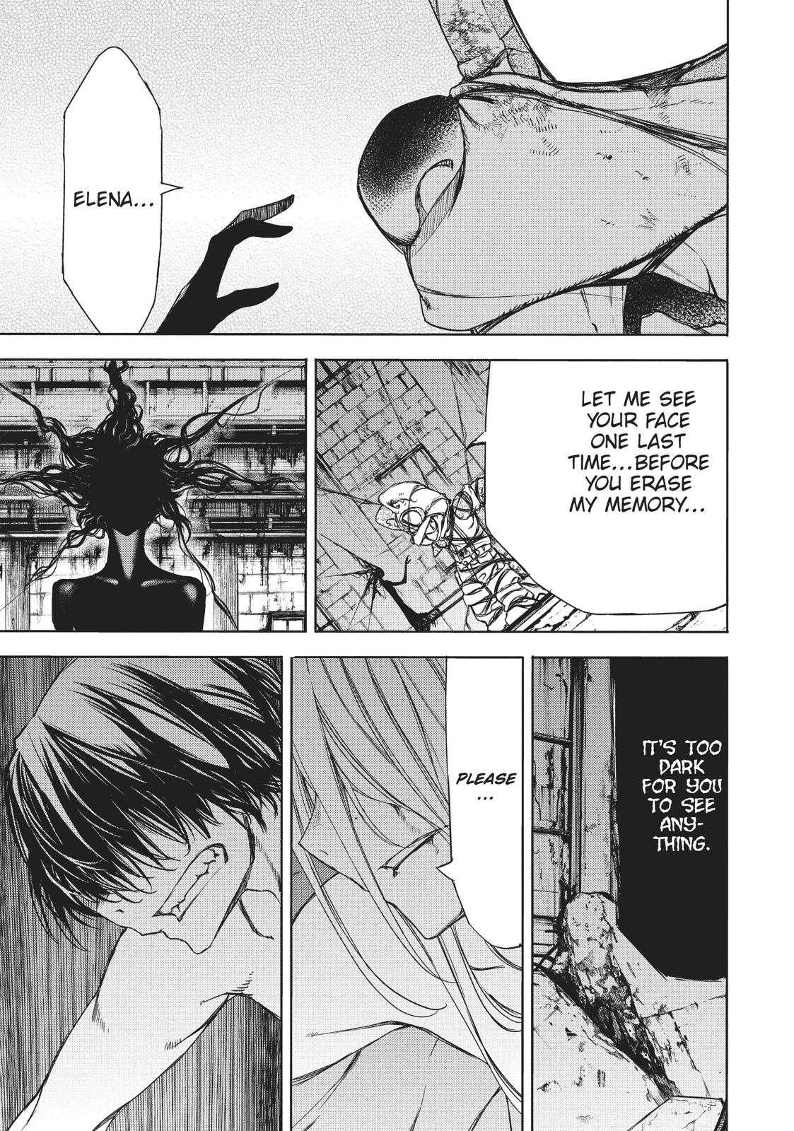 Read Gleipnir (en) Manga Online