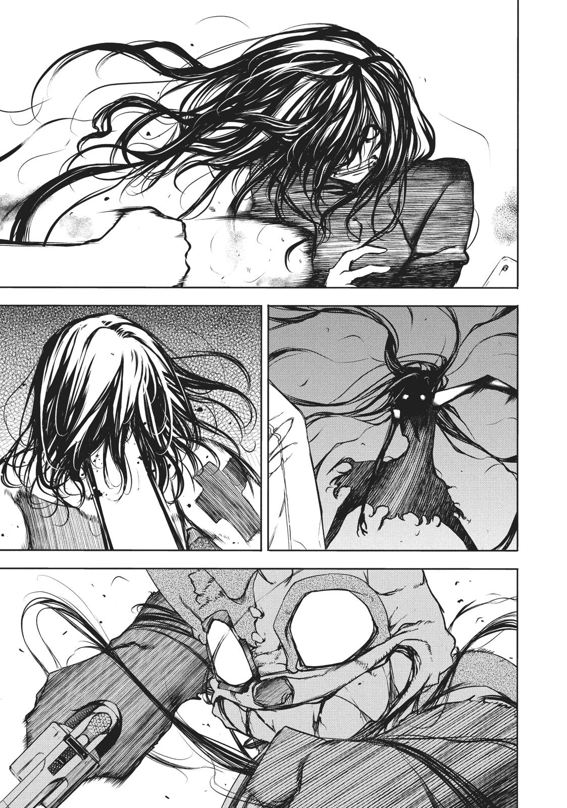 Read Gleipnir (en) Manga Online