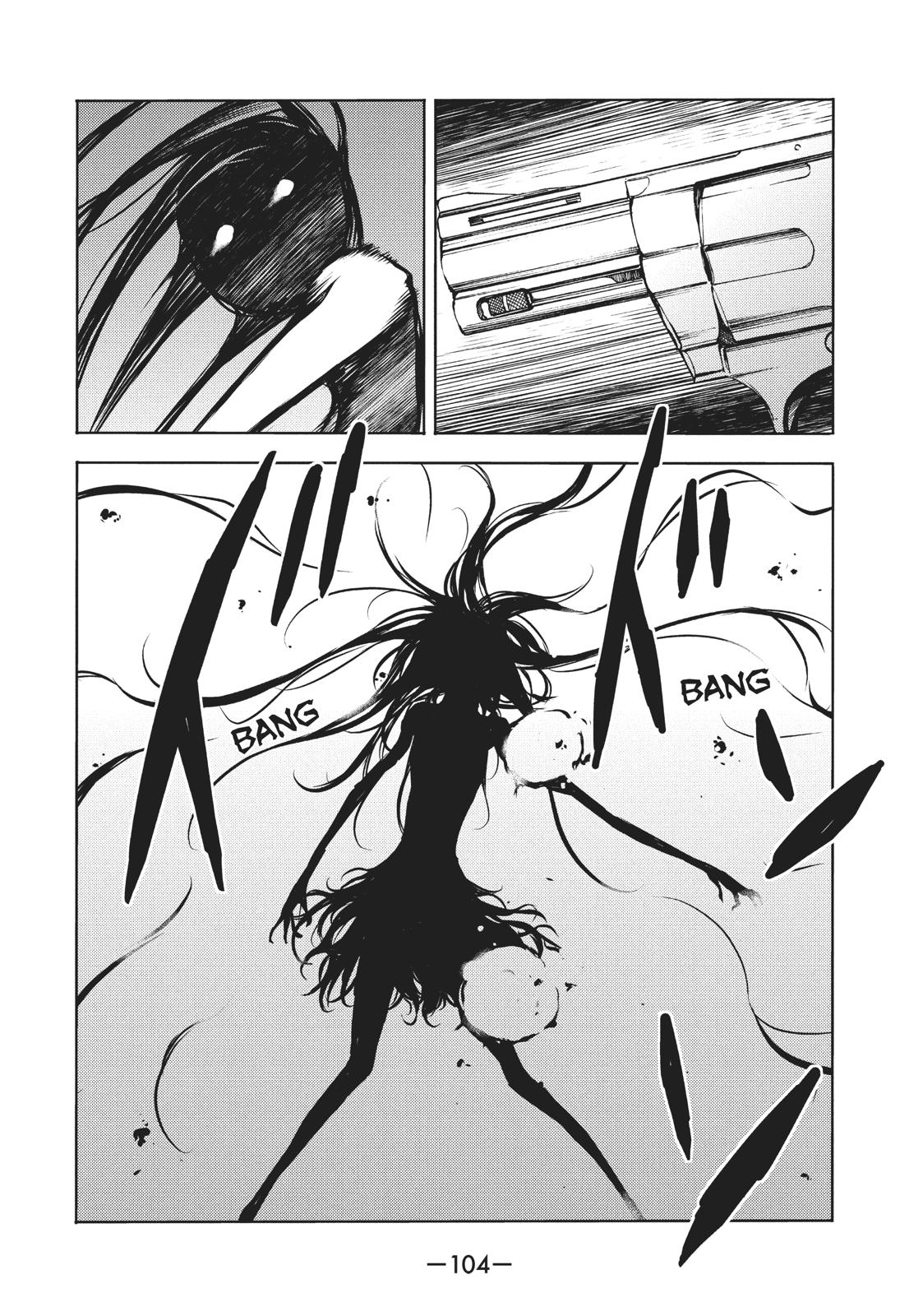 Read Gleipnir (en) Manga Online