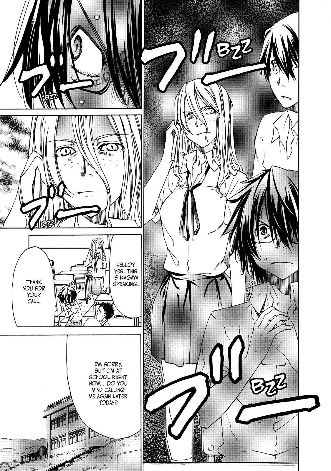 Read Gleipnir (en) Manga Online