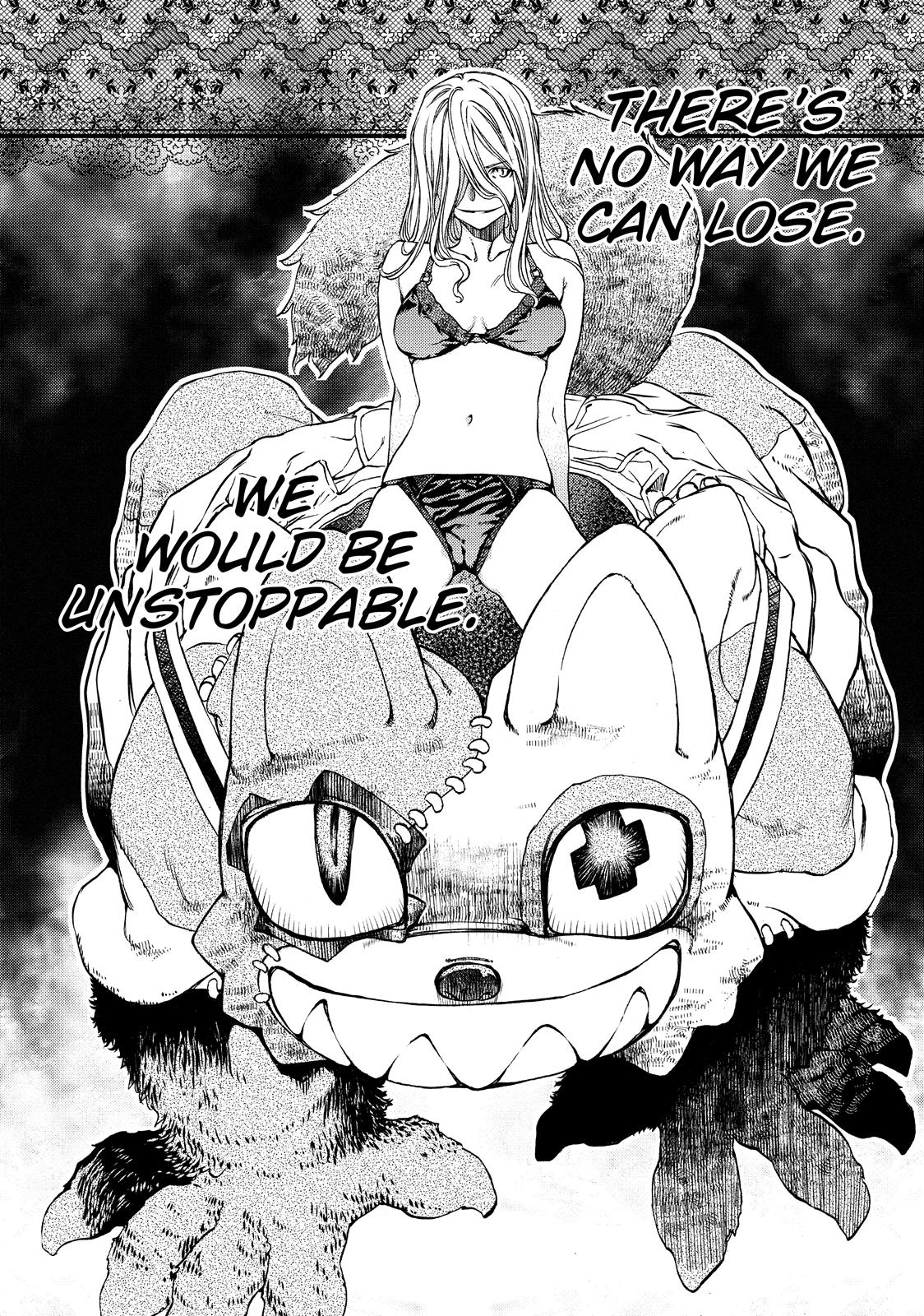 Read Gleipnir (en) Manga Online