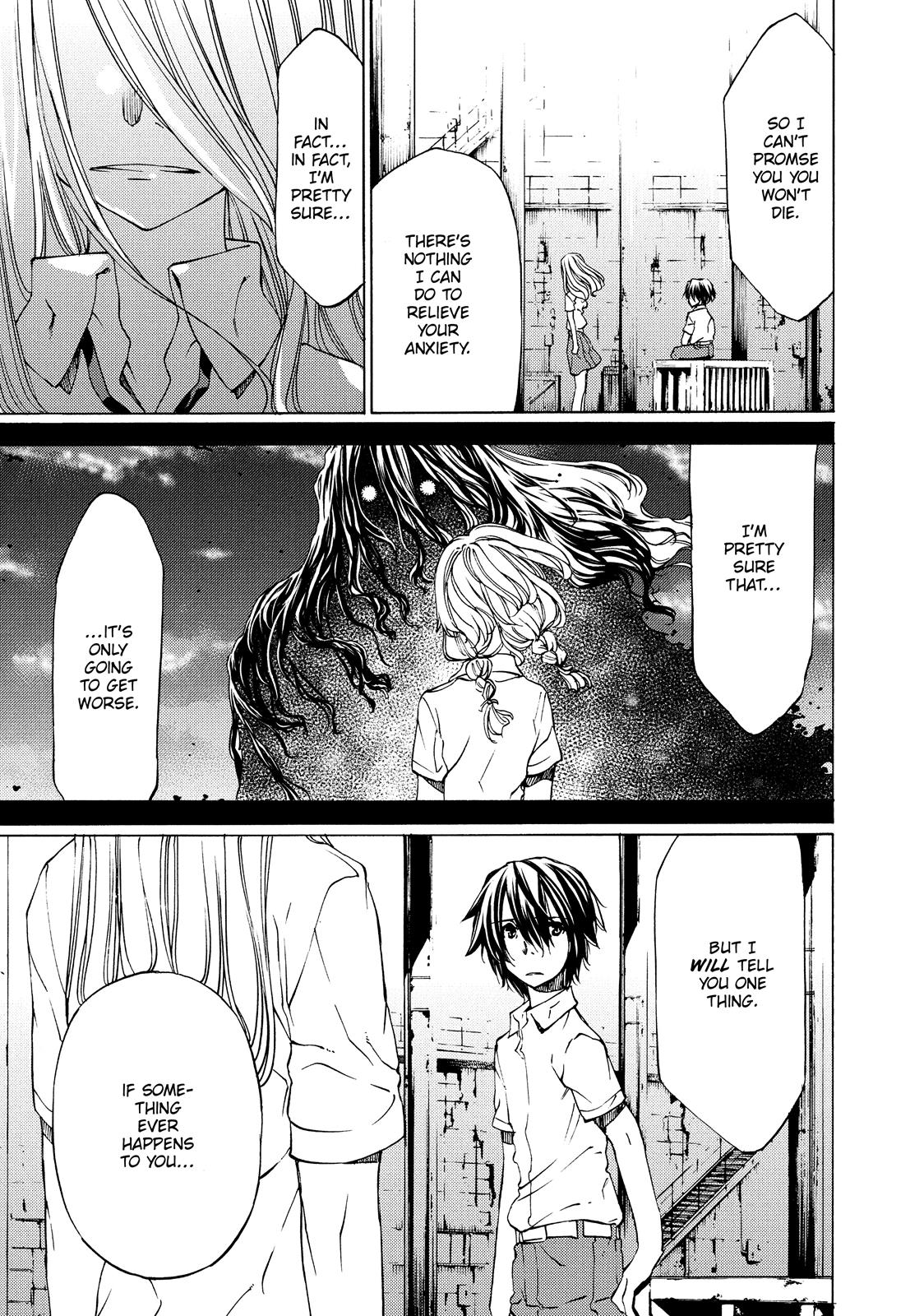 Read Gleipnir (en) Manga Online