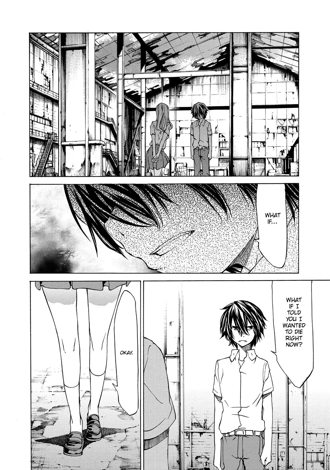 Read Gleipnir (en) Manga Online