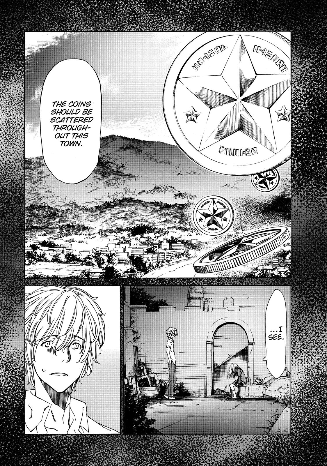 Read Gleipnir (en) Manga Online