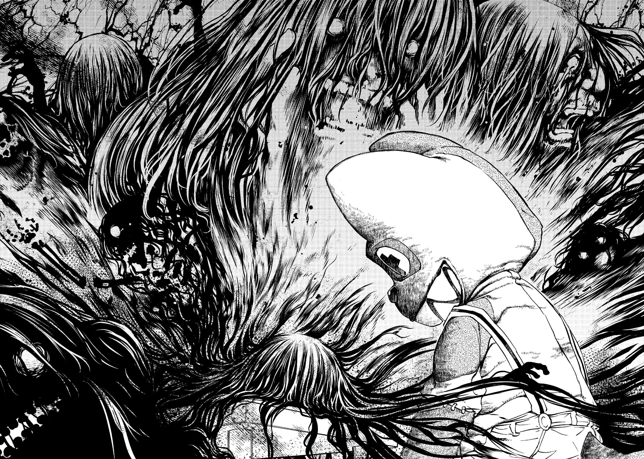Read Gleipnir (en) Manga Online