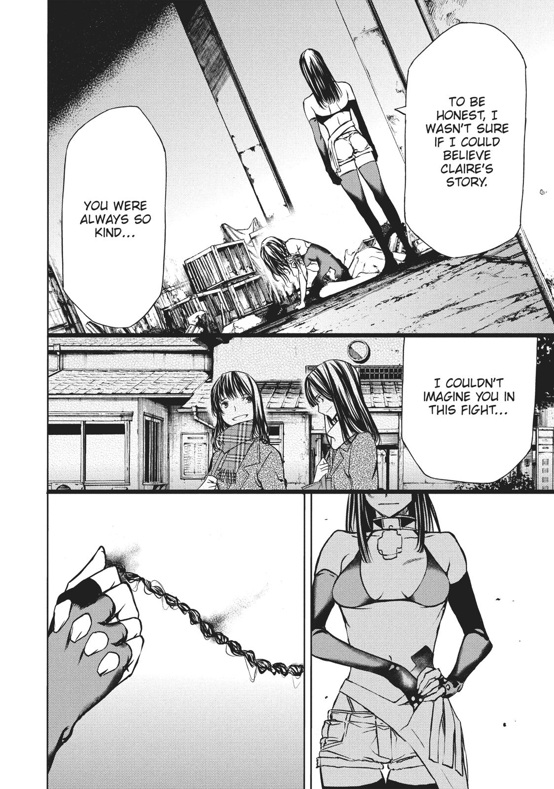 Read Gleipnir (en) Manga Online