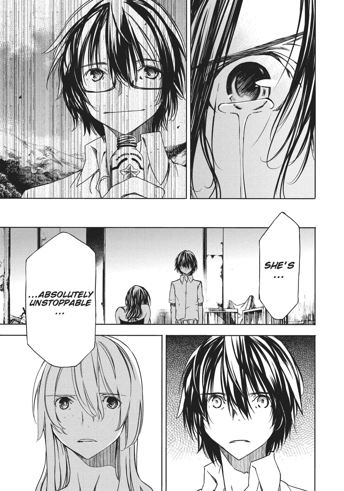 Read Gleipnir (en) Manga Online