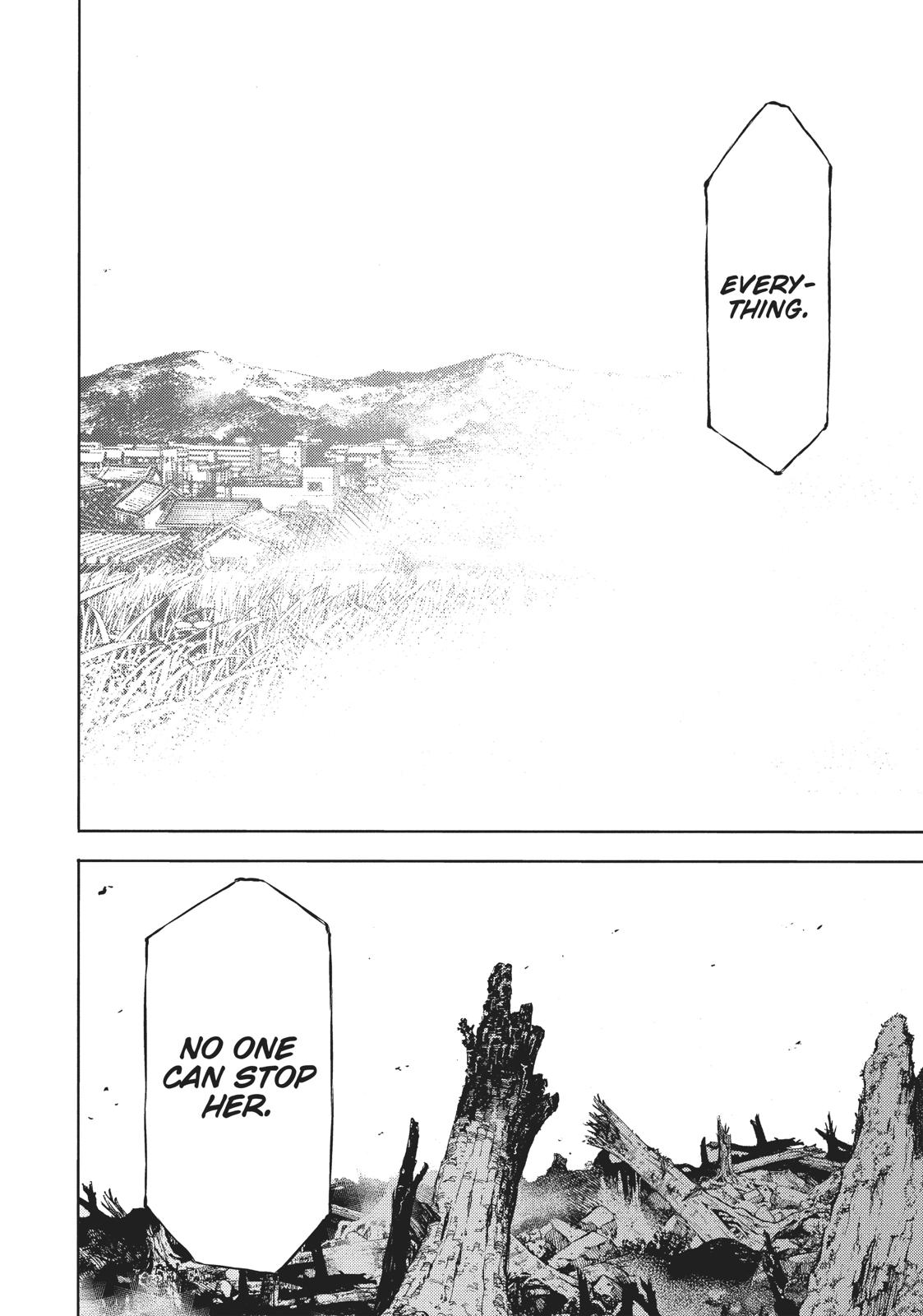 Read Gleipnir (en) Manga Online