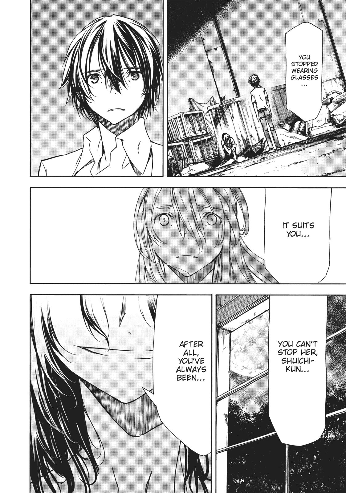 Read Gleipnir (en) Manga Online