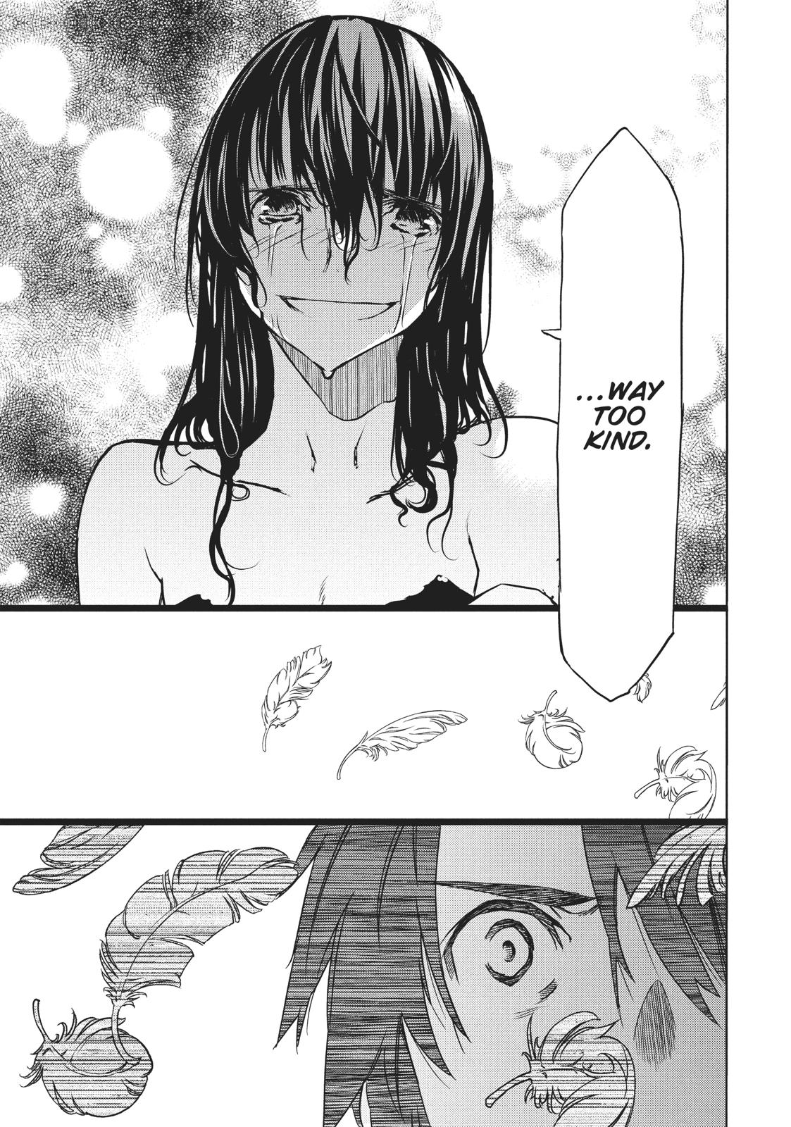 Read Gleipnir (en) Manga Online