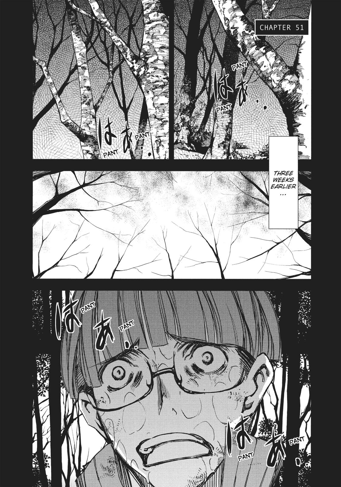 Read Gleipnir (en) Manga Online