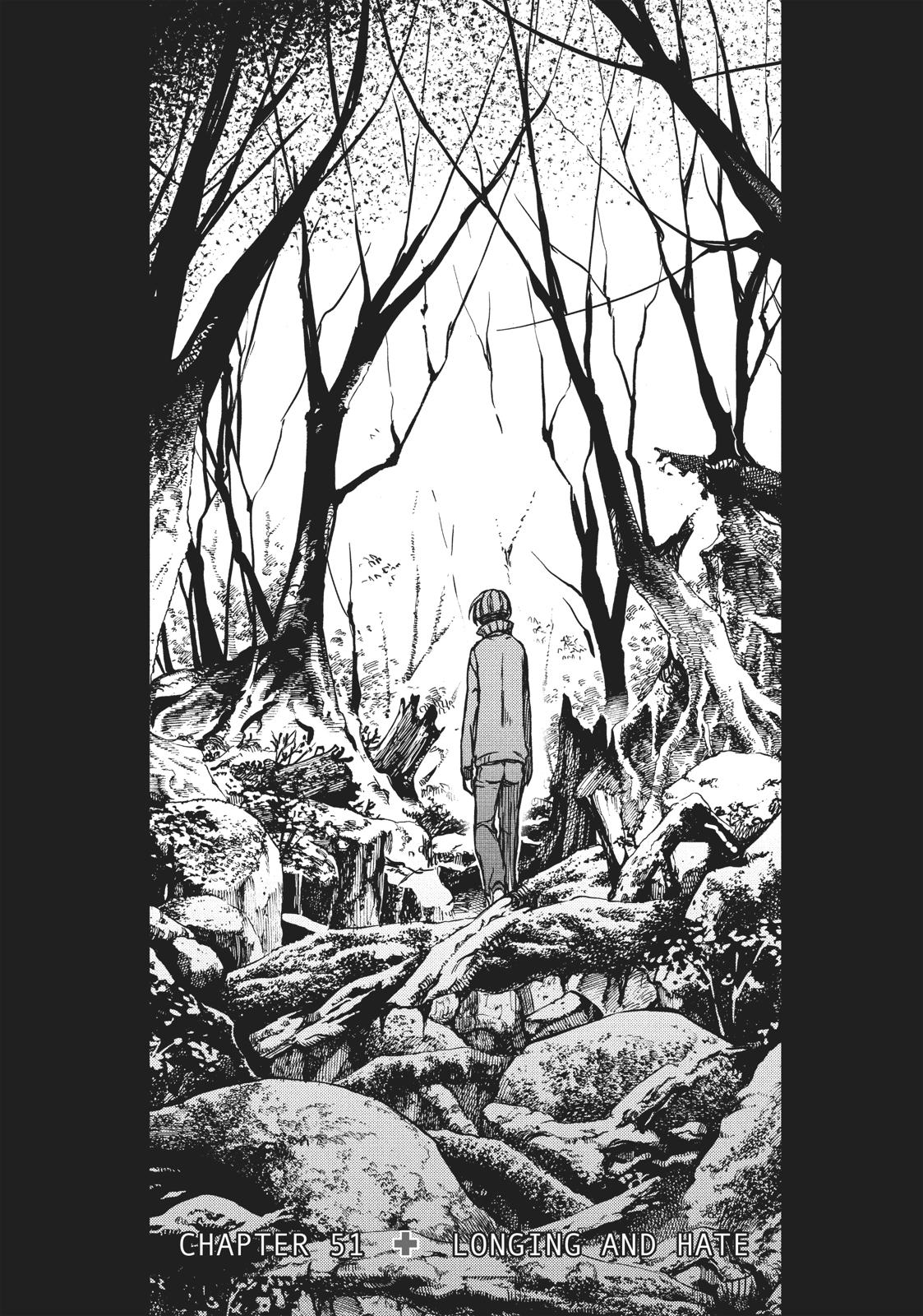 Read Gleipnir (en) Manga Online