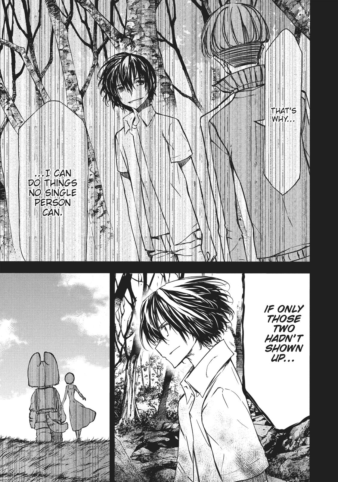 Read Gleipnir (en) Manga Online