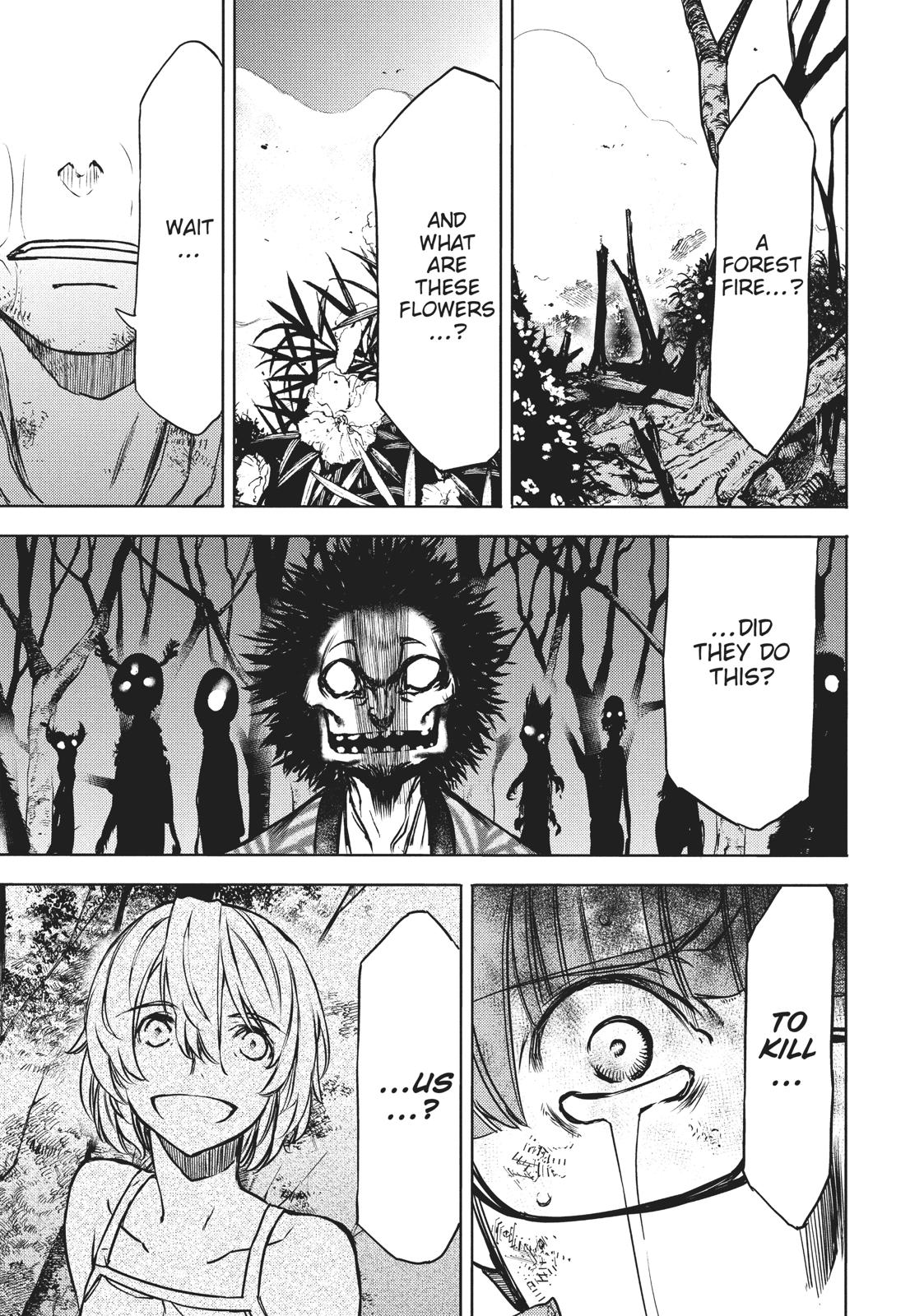 Read Gleipnir (en) Manga Online