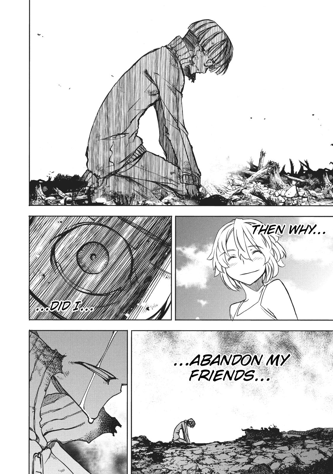 Read Gleipnir (en) Manga Online