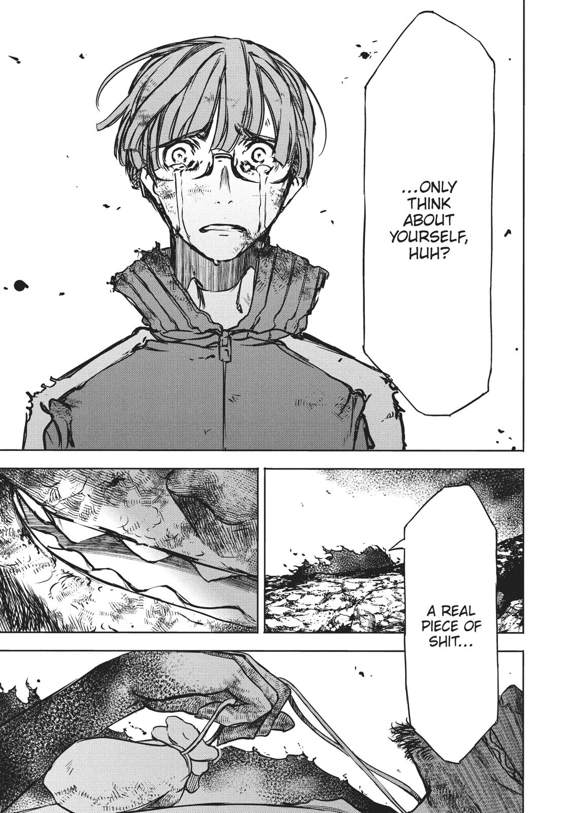 Read Gleipnir (en) Manga Online